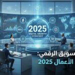 اهمية التسويق الالكتروني للشركات 2025