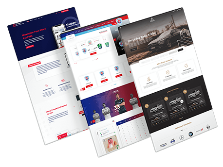 افضل شركة تصميم مواقع