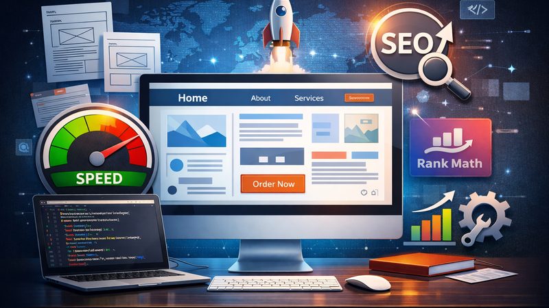 شركة تصميم مواقع شركة تصميم مواقع في مصر