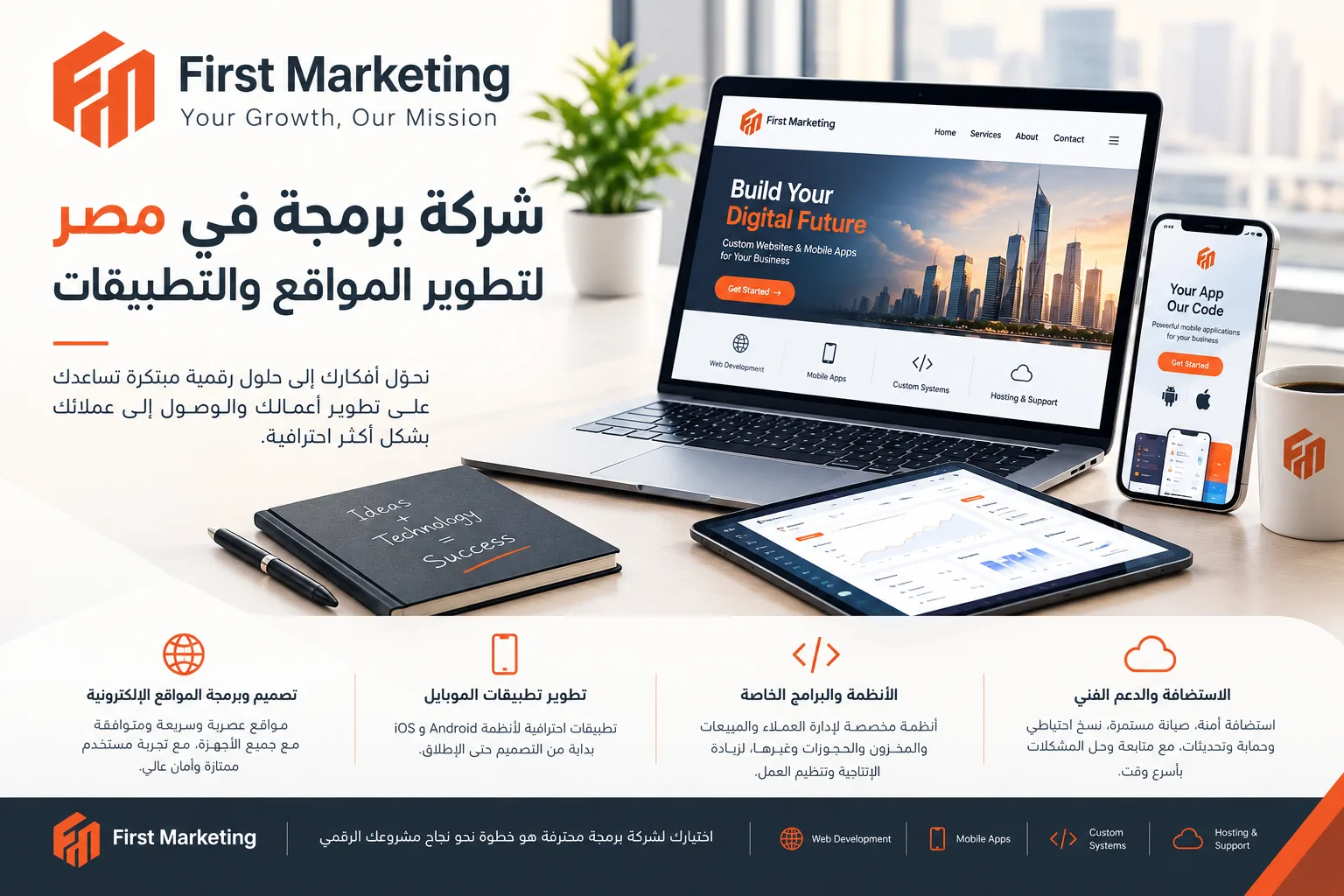شركه برمجه فى مصر