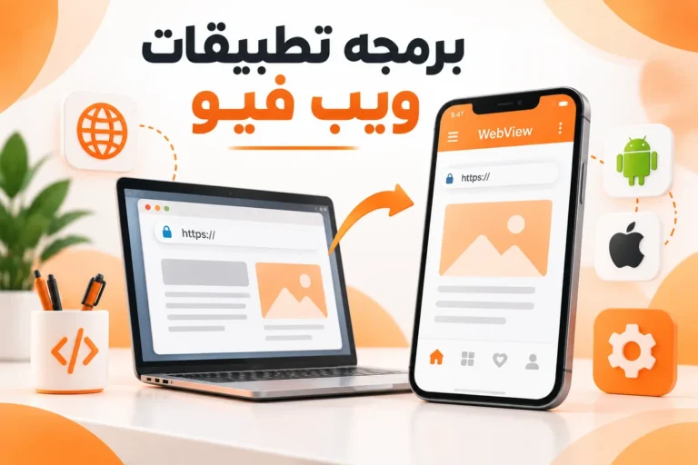 برمجه تطبيقات ويب فيو